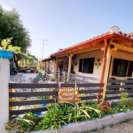 Housebutterfly Apartment Toroni Bagian luar foto