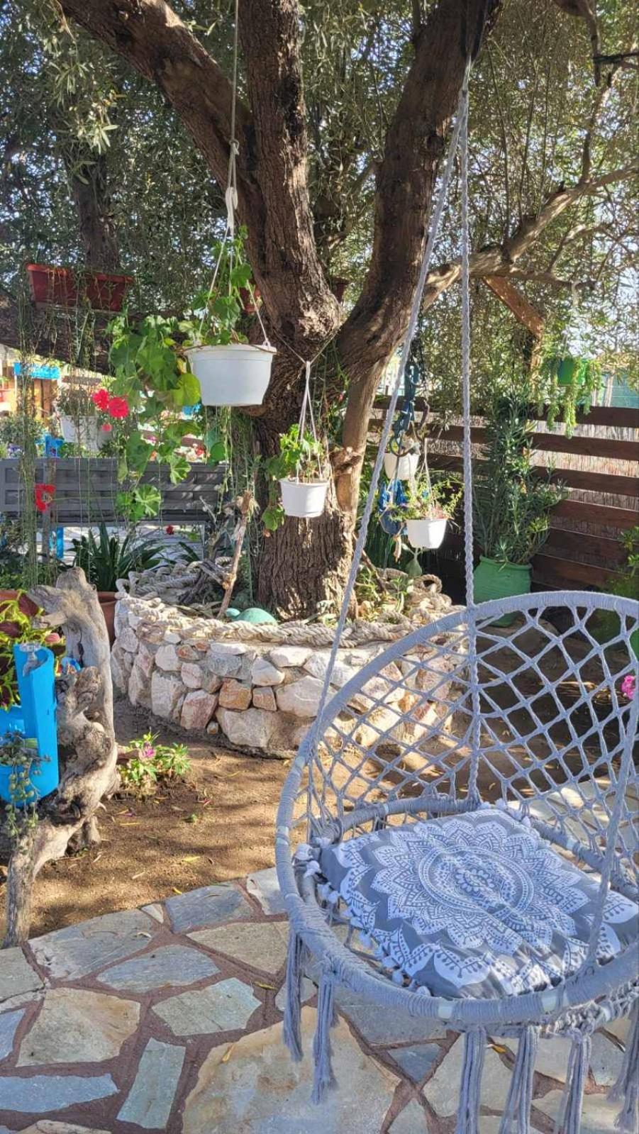Housebutterfly Apartment Toroni Bagian luar foto